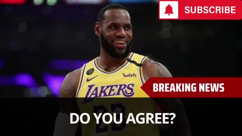 LeBron James Just Called For This NBA Rule To Be Changed