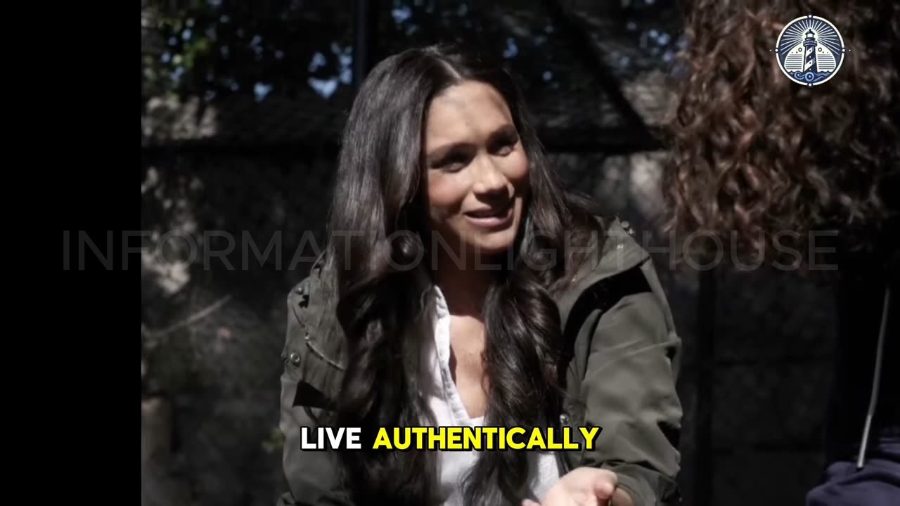Unmasking Charm Why We Fall for Meghan's Lies.