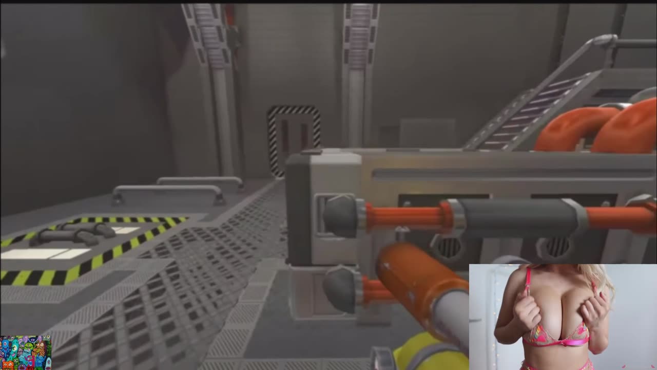 Scrap mechanic hide and seek one
