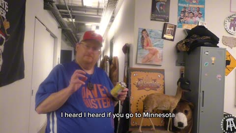 Tank's Taste Test Northern Butterscotch Root Beer