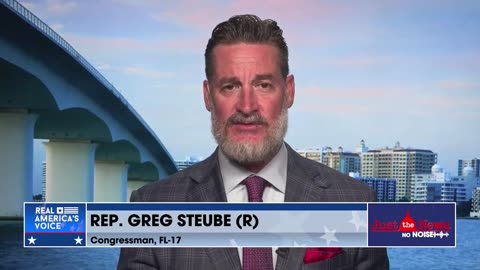 Rep. Greg Steube: Why did Mayorkas repeatedly deny Trump’s request for additional Secret Service?