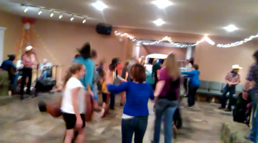 Square dance