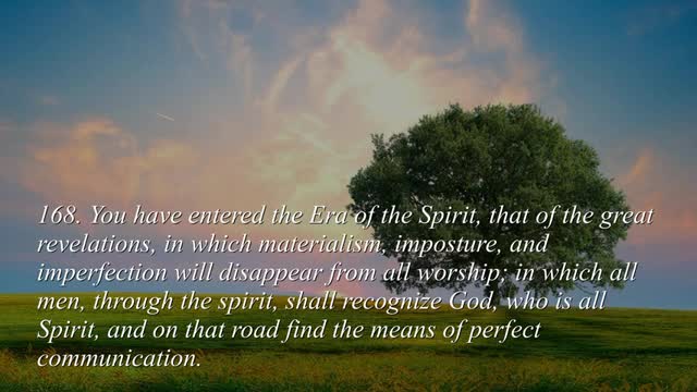 The Third Testament ❤️ God's Revelations for the third Era... A personal Introduction