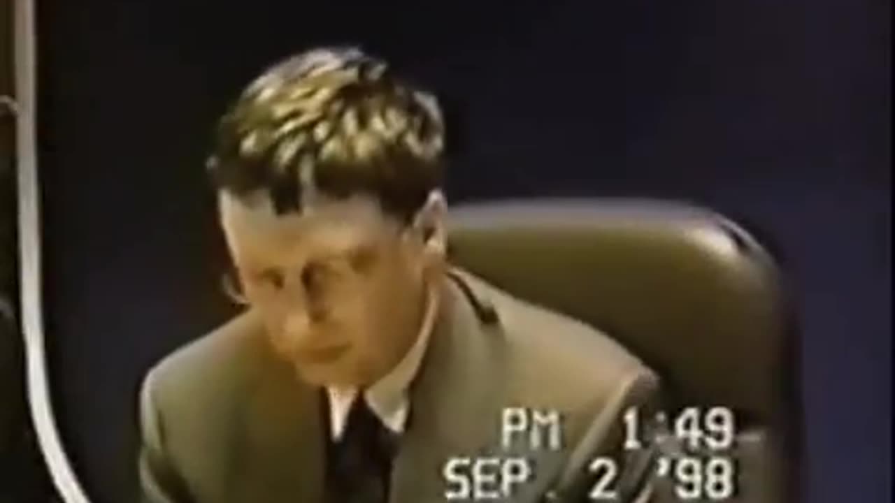 Have you observed Bill Gates behaviour?