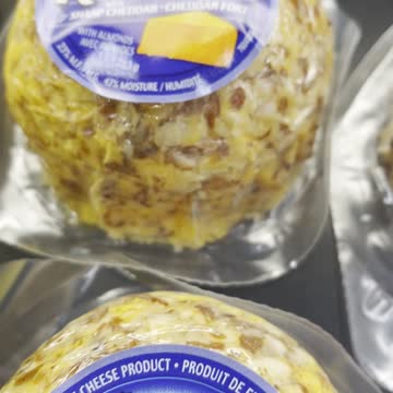 Weird cheese kaukona