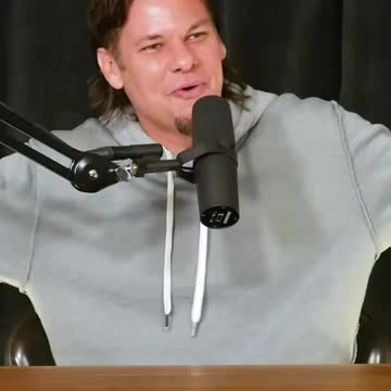 Theo Von Tells A Funny Story