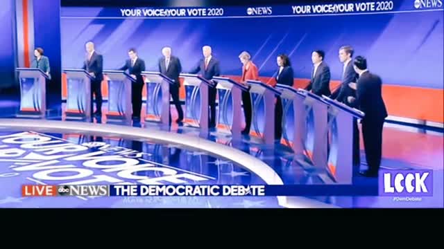 Biden “Fight ”With Castro On Live Show