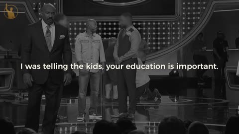 Steve Harvey's speech Will Make You Wake Up in Life and Take Action_ Motivation