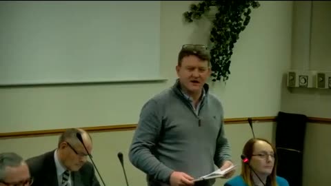 Torbay Adjourned Council Meeting 29.03.23 Not Building Homes Net Zero