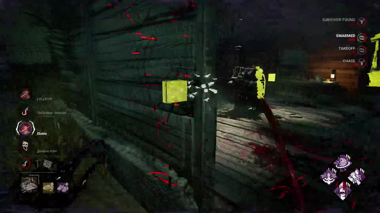 HEARTist plays - tuff game, let last one go - Artist - Autohaven Wreckers - Blood Lodge - voice only