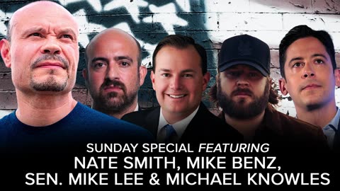 Dan Bongino SUNDAY SPECIAL Radio Show On the Appointments... 11-24-24