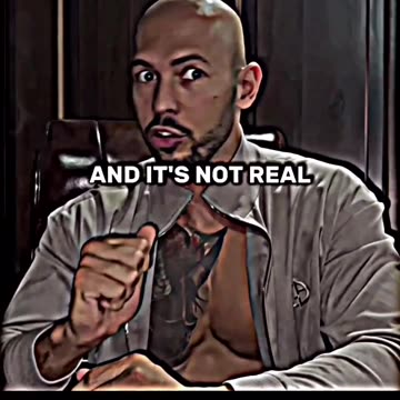 Money is not real but these are.