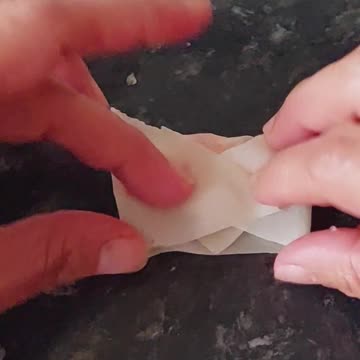 Easy Delicious Shrimps Spring Roll 🍤 🔥 👩‍🍳 #food #cooking #recipe homemade #springrolls