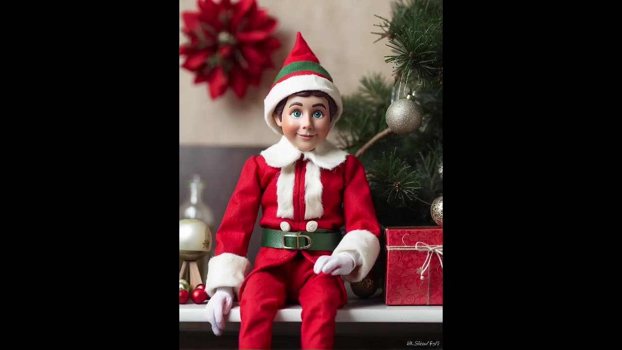 Elf on the Shelf Ideas Book | Funny Elf on the Shelf Ideas