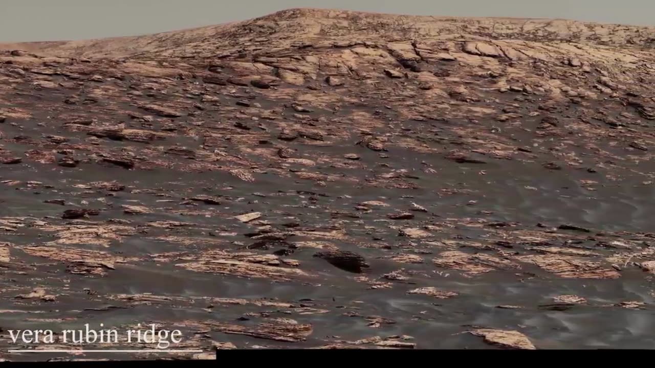 NASA Latest MARS discovery in 4K