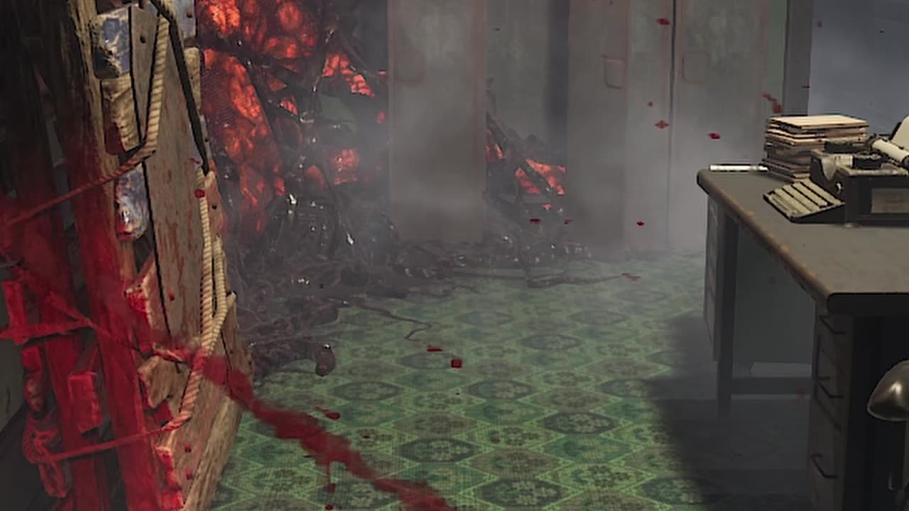 I'm Cleansing That Hex!