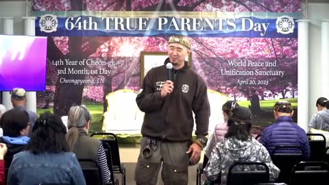 Sanctuary Church Korean Service (한국어韓国語)04_19_2023