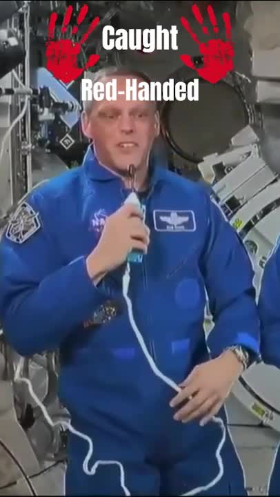 NASA Caught Red Handed AGAIN