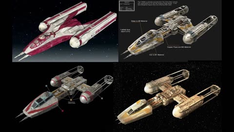 The Y-wing