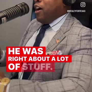 What’s best for America has nothing to do with, “feelings.”