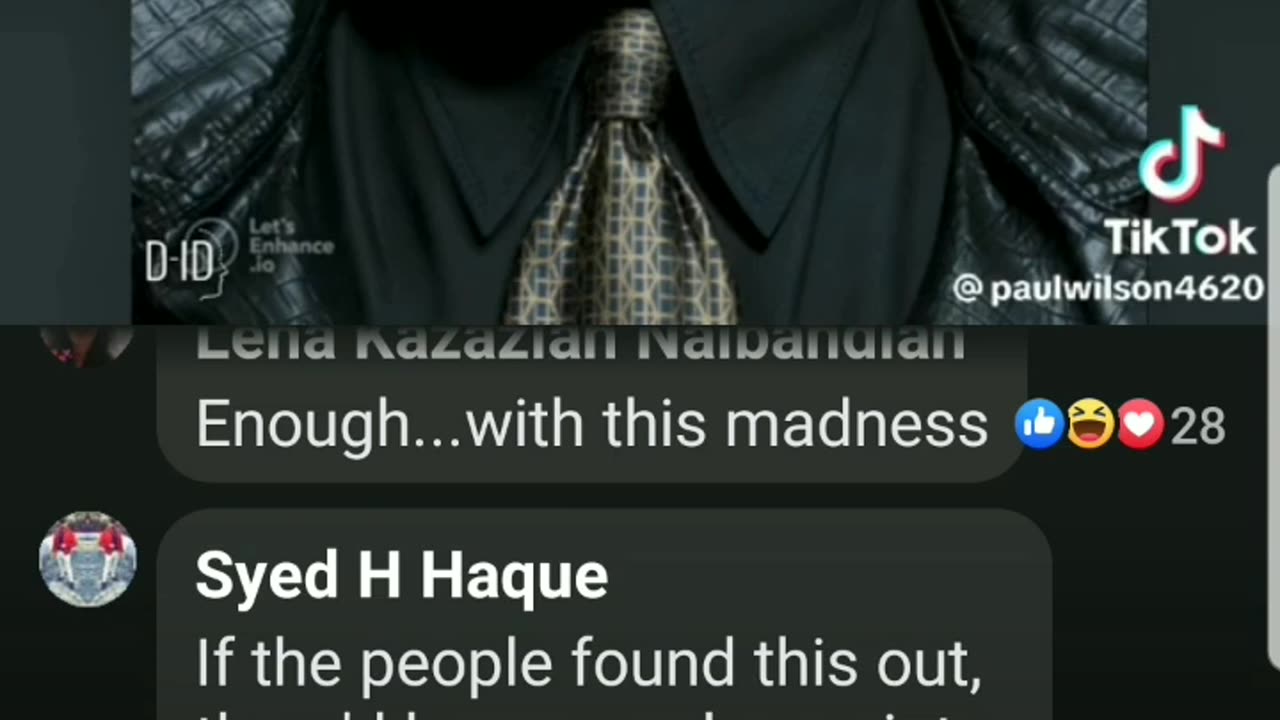 Enough of the Madness