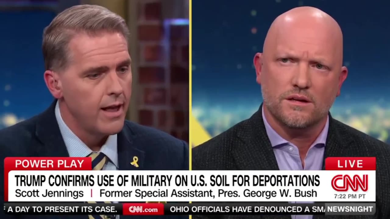 Liberals FREAK OUT Declaring THEY WILL PROTESTS Against Trump Using Military For Mass Deportations!