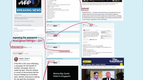 Time to show the world. QMAP guide - Q1131 - Q1362