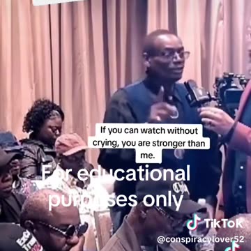 Why is he voting for TRUMP?