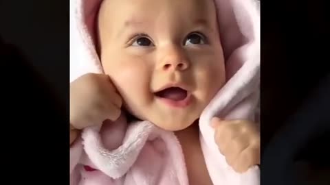 funny baby