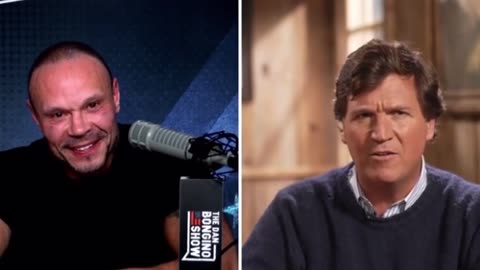 Tucker Carlson - Republicans and Low IQ Mike Johnson Hate their Voters