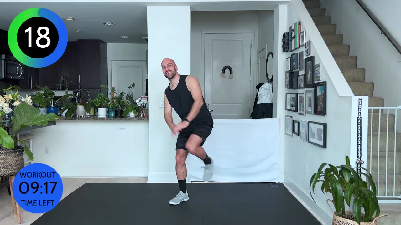 15MINS FAT BURNER WALK WORKOUT FOR WEIGHT LOSS AT HOME