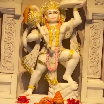 HANUMAN 🙏👿⭕ #rumbleshort #trending