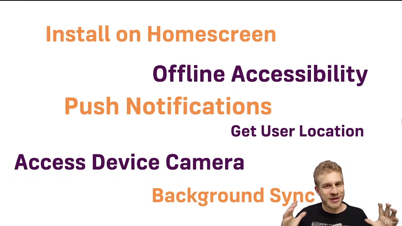 Progressive Web Apps (PWA) - The Complete Guide