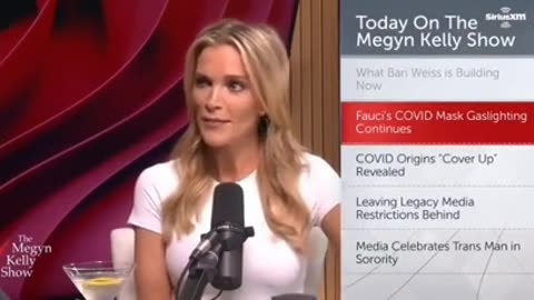 COVID-19 Scam Megyn Kelly Gets a Surprise, VAIDS