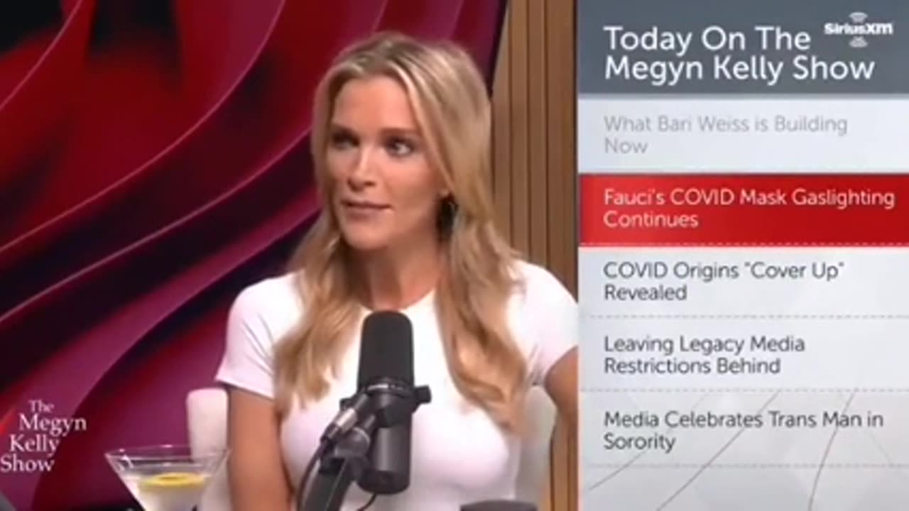 COVID-19 Scam Megyn Kelly Gets a Surprise, VAIDS