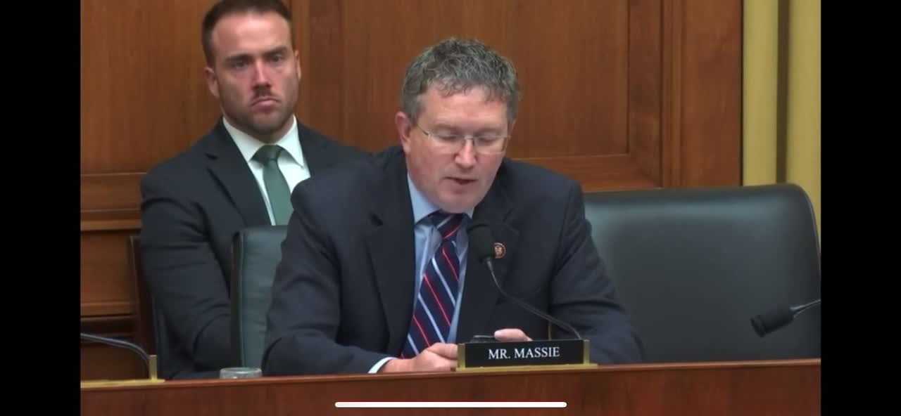 Rep Massey shares case after case of good guys with guns saving lives