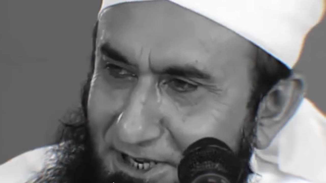 Bayan Molana Tariq Jamil