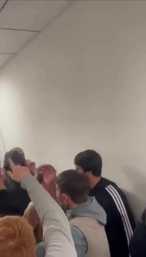 'WE CAME FOR THE JEWS': Shocking Footage of Russian Mob Seeking Israeli Passengers at Airport