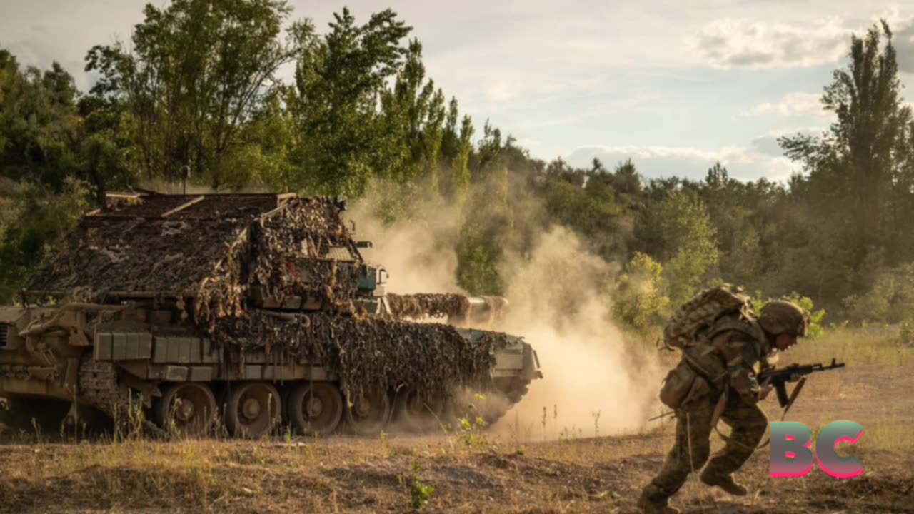 Russian troops grind towards Pokrovsk, take second Ukrainian town in a week