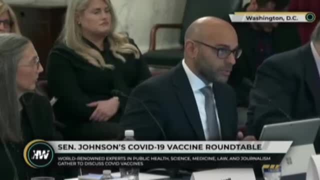 ⚫2317. EXPOSING THE VACCINE HOLOCAUST