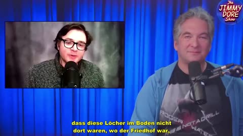 TheJimmydoreShow Deutsch vom 3.2.2024