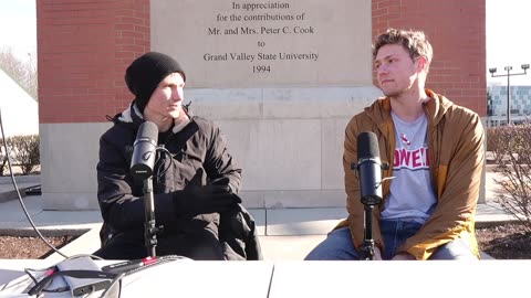 Abolitionist Talks With College Student