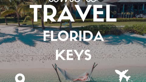 Florida Keys One of the best beaches in United States