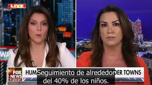 Sara Carter está lanzando pastillas rojas como píldoras rojas en todos los medios