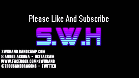 SWH - Long Distance (Power Metal Cover)