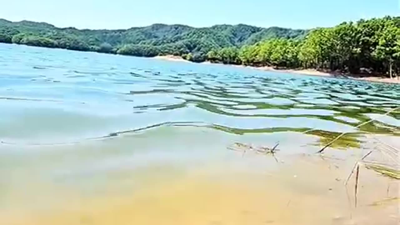 💦찰랑찰랑💦잔잔한 물결처럼 Have a relaxing weekend 😊
