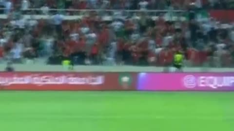 Morocco vs Georgia friendly match