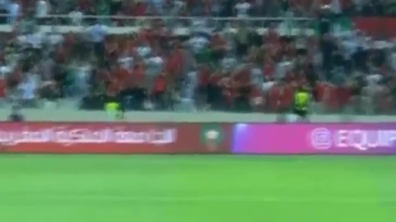 Morocco vs Georgia friendly match