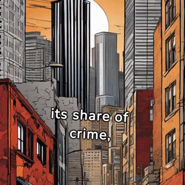 Top 5 Dangerous Cities in Texas