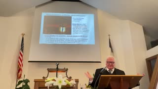 4/9/2023. Pastor Paul Cady